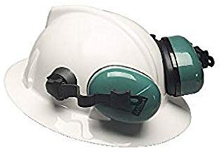 MSA 10034487 Earmuff Soprano for Hats, Standard by MSA