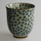 SUNNY Japanischer Teebecher NY-41 Kobana, Porzellan, Tasse, Teebecher, 200 ml, Zuhause