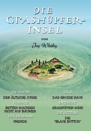 Die Grashüpfer-Insel - Die komplette Serie