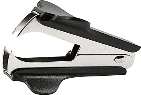 Office Depot 5622480 – dégrafeuse, Type Clip, Couleur Noir