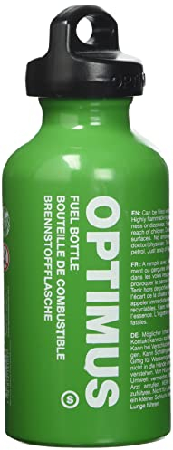 Optimus Fuel bottle with child-safe cap - S, volume: 0.4 liter