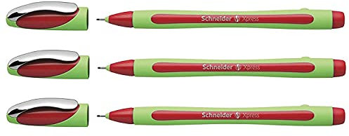 Fineliner X-PRESS rot