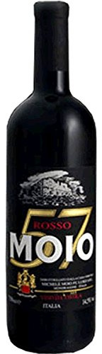 Wein Primitivo MOIO 57 - Cantine MOIO - Karton 6 Stück