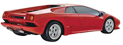 Italeri 3685-1:24 Lamborghini Diabolo, Fahrzeuge