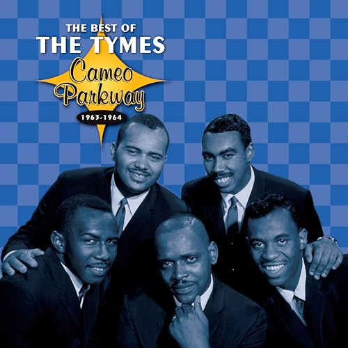 The Best of the Tymes 1963-1964