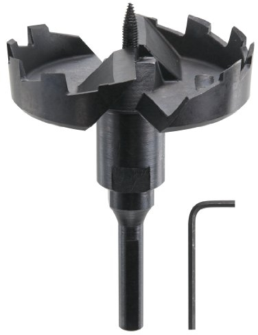 Bosch SF4621 4-5/8 Zoll selbsteinführender Bohrer-Bit