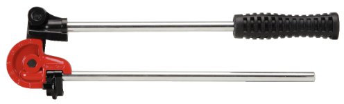 Curvatubos estándar para dos manos, Ø3/8