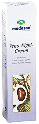 Medosan Veno Night Cream Leg Cream, 1 Pack (1 x 100 ml).