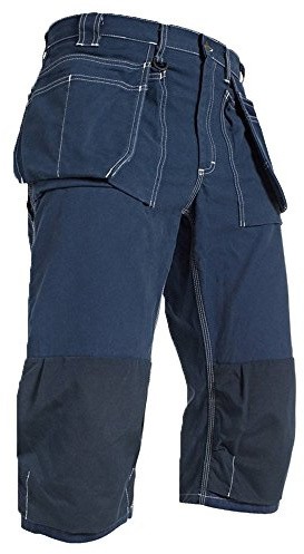 Blaklader 15401370 Piratenshorts, Marineblau, grootte C50
