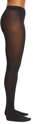 ESPRIT Damen Cotton Strumpfhose Baumwolle atmungsaktiv