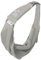 4Lazylegs 960747 Hundetragebeutel, Sand