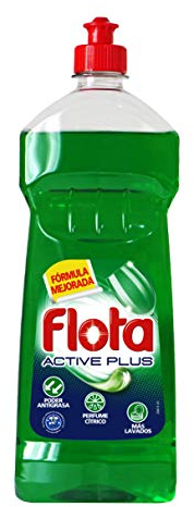 Flota - Lavavajillas Liquido a Mano - 850 ml