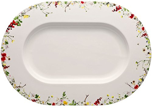 Rosenthal Brillance Fleurs Sauvages - Piastra 41 cm