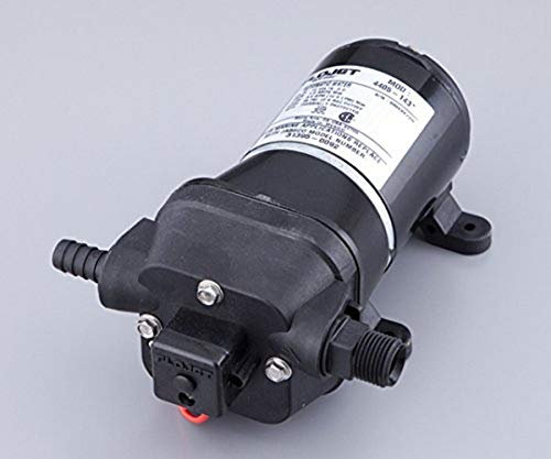 Flojet 04405343A MPU Water Pressure System Series