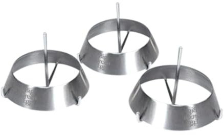 Big Green Egg Grillringe, 3 Stück / RINGS3