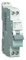 TreeVillage - Disjoncteur Ph + N 10A courbe C Vis/vis - MFN710