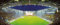 Dresden Stadion Panorama - Poster 120 x 50 cm - hochwertiger FineArtPrint