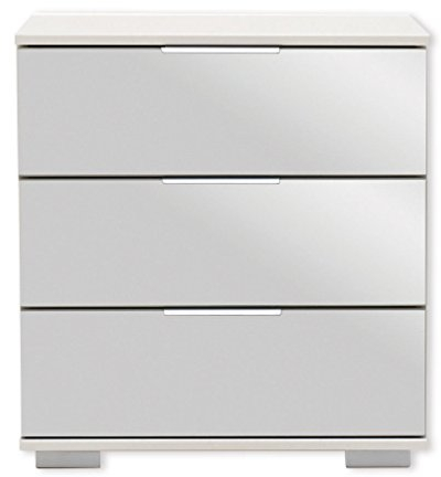 Wimex NACHTSCHRANK, Spanplatte E1 foliert, 52