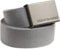 Urban Classics Herren Gürtel Canvas grau verstellbar