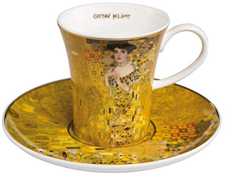 Adele Bloch-Bauer - Espressotasse Artis Orbis Gustav Klimt