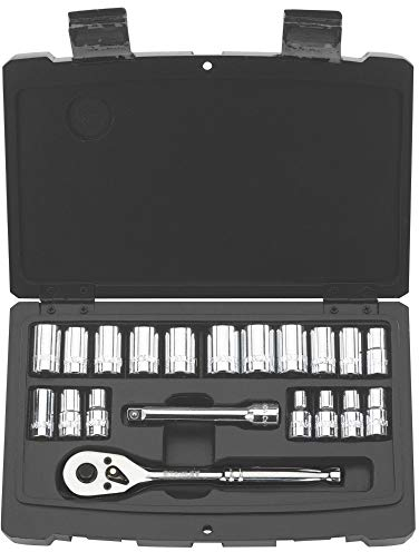 Stanley 92-802 20 Piece Socket Set
