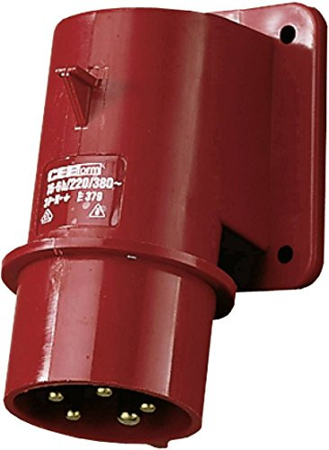 Mennekes CEEform CEE-toestelcontactdoos