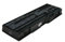 vhbw Li-Ion Akku 6600mAh (11.1V) kompatibel mit Notebook Laptop Dell Inspiron 6000, 9200, 9300, 9400, E1705, XPS M170 Ersatz für 310-6321, 310-6322, 312-0339.