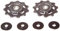 Sram 2139026002 Schaltwerke, schwarz, 5 x 5 x 5 cm