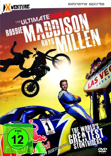 The Ultimate Ride - Maddison & Millen