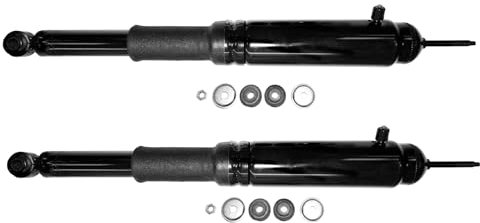 Monroe Max-Air MA829 Luft-Stoßdämpfer, verstellbar, für Ford F-150, 2 Stück