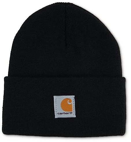 Carhartt Mädchen Mütze Gr. Kleinkind, schwarz - kaviar