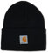 Carhartt Mädchen Mütze Gr. Kleinkind, schwarz - kaviar