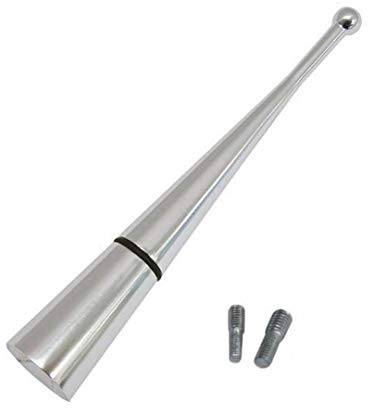 All Ride Antenna 871125228595 10 cm Aluminium