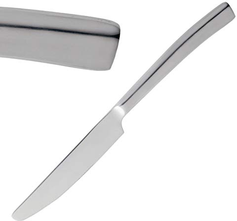 Olympia cb642 Torino Tisch Messer (12 Stück)