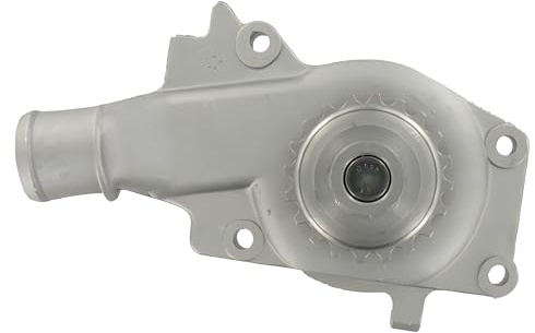 SKF Motorkühlwasserpumpe mit Dichtungen VKPC 84208 Höhe 125 mm Länge 190 mm Breite 137 mm - OE-Qualität