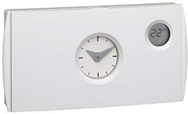 Hager sas - Thermostat ambiance programmable - alimentation 230V - : 56512
