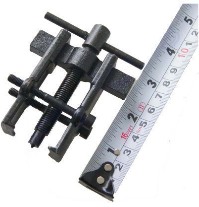 KATSU Mini Estrattore per Ingranaggi, Estrattore per Estrattore per Ingranaggi per Cuscinetti da 3'' 75mm 450490