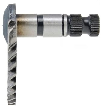 Kickstarterwelle 48mm / 22mm für GY6 50ccm, 139QMB