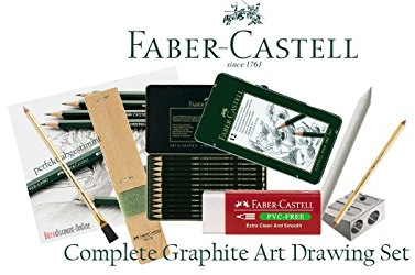 Faber-Castell FAC119065_185-100/800/710/712_189520_EST