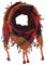 Freak Scene Palituch - bunt-mehrfarbig 11-100x100 cm - Pali Palästinenser Arafat Tuch - 100% Baumwolle