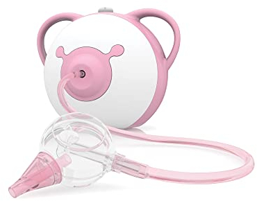 Nosiboo Pro Baby Nasensauger (elektrisch)