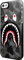 Bape Shark Black Army Pattern for Iphone and Samsung Galaxy Case hülle (iPhone 5/5s black)