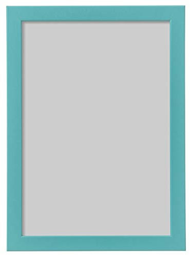 IKEA FISKBO Cornice Azzurra 21x30 cm