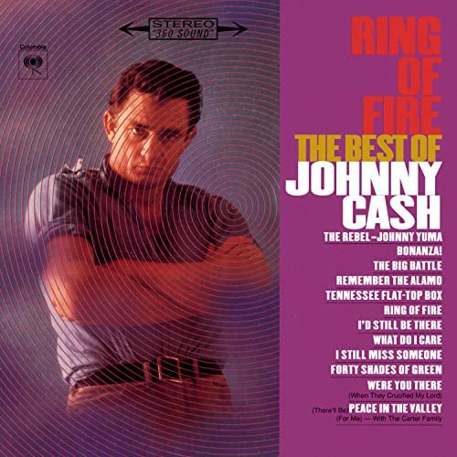 Ring of Fire - The Best of