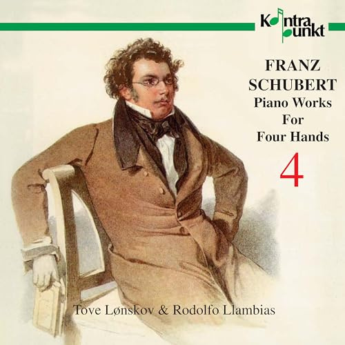 Complete Works For Four Hands,