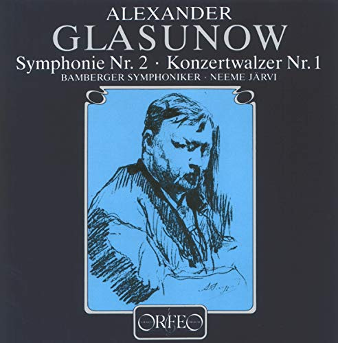 Glazunow: Symphony No. 2 / Concert Waltz No. 1