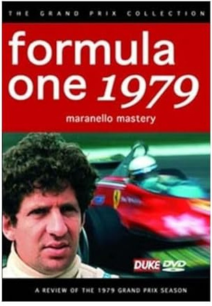 F1 1979 Official Review [DVD]