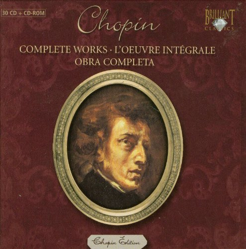 Chopin: Das Gesamtwerk (Box mit
