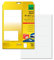 SIGEL LA142 Universal-Etiketten selbstklebend, bedruckbar, weiß, 97 x 67,7 mm, 200 Etiketten = 25 Blatt
