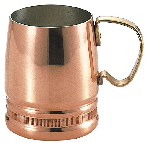 Kupfer-Bierkrug von 3490 bis 0120 12 Unzen 5383an (Japan Import / Das Paket und das Handbuch werden in Japanisch)